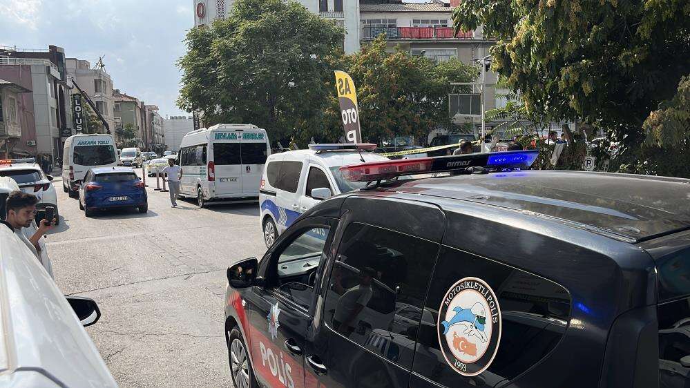Konya Karatay’da kanlı hesaplaşma! Güvenlik kamerası her şeyi kaydetti 4